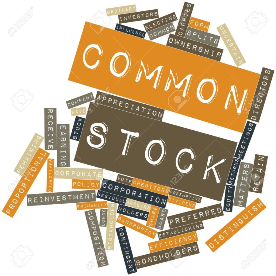 common-stock